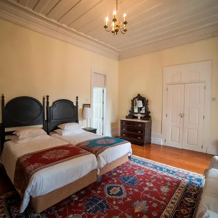 Bed & Breakfast Casa Torres De Oliveira 3*