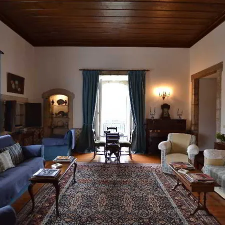 Casa Torres De Oliveira Frühstückspension Mesão Frio