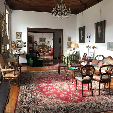 Casa Torres De Oliveira Frühstückspension Mesão Frio