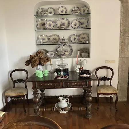 Casa Torres De Oliveira Couette-café 3*