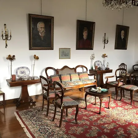 Bed & Breakfast Casa Torres De Oliveira 3*