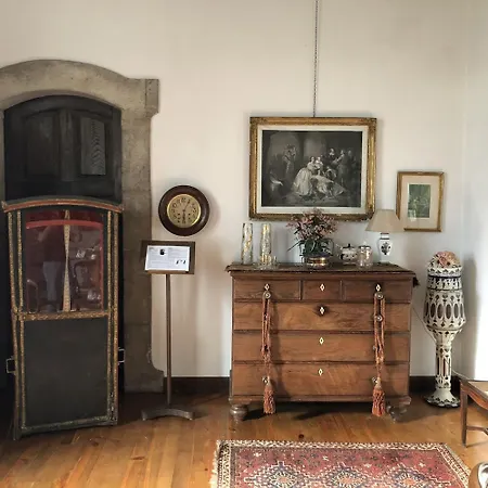 Bed & Breakfast Casa Torres De Oliveira Mesão Frio