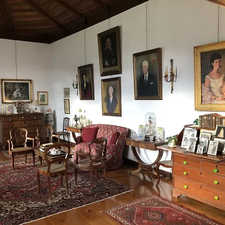 Casa Torres De Oliveira Frühstückspension