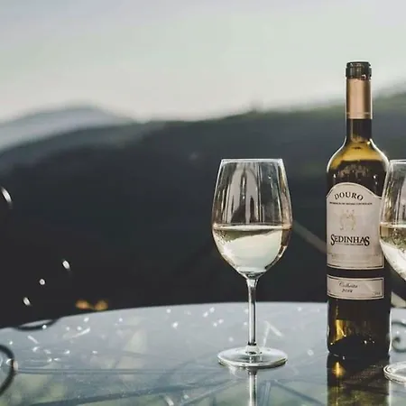 Bed & Breakfast Casa Torres De Oliveira Mesão Frio