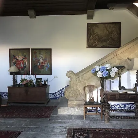 Casa Torres De Oliveira Frühstückspension 3*