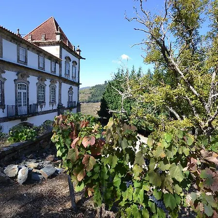 Casa Torres De Oliveira Bed & Breakfast Mesão Frio