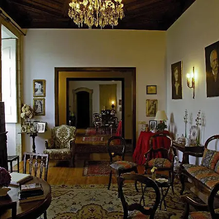 Casa Torres De Oliveira Frühstückspension Mesão Frio