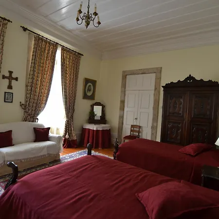 Oda ve Kahvaltı Casa Torres De Oliveira