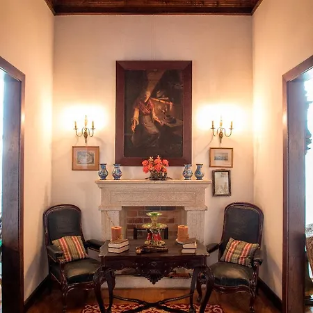 Casa Torres De Oliveira Frühstückspension