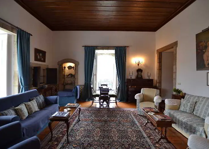 Casa Torres De Oliveira Bed & Breakfast Mesão Frio