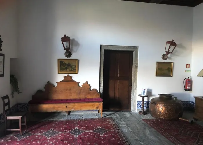 Casa Torres De Oliveira Mesão Frio