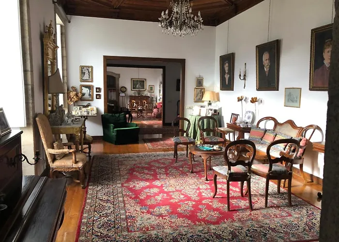 Casa Torres De Oliveira Bed & Breakfast Mesão Frio