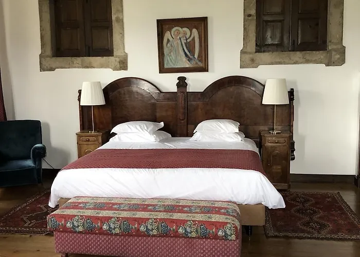 Bed & Breakfast Casa Torres De Oliveira Mesão Frio