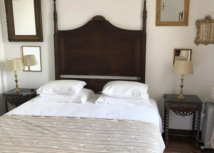 Bed & Breakfast Casa Torres De Oliveira