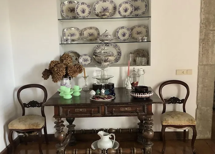 Casa Torres De Oliveira Bed & Breakfast 3*