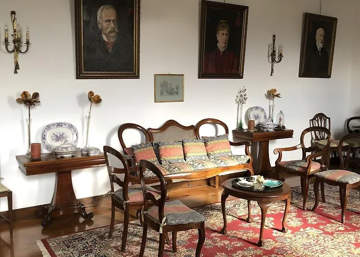 Bed & Breakfast Casa Torres De Oliveira 3*