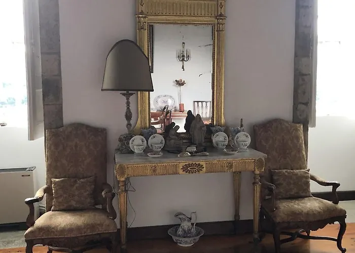 Casa Torres De Oliveira