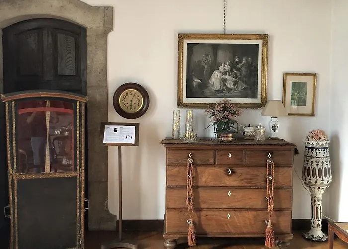 Bed & Breakfast Casa Torres De Oliveira Mesão Frio