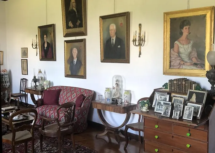 Bed & Breakfast Casa Torres De Oliveira