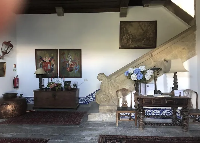 Casa Torres De Oliveira Bed & Breakfast 3*