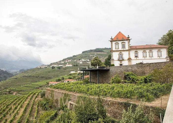 Casa Torres De Oliveira 3* Mesão Frio