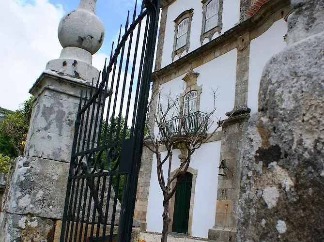 Casa Torres De Oliveira Mesão Frio
