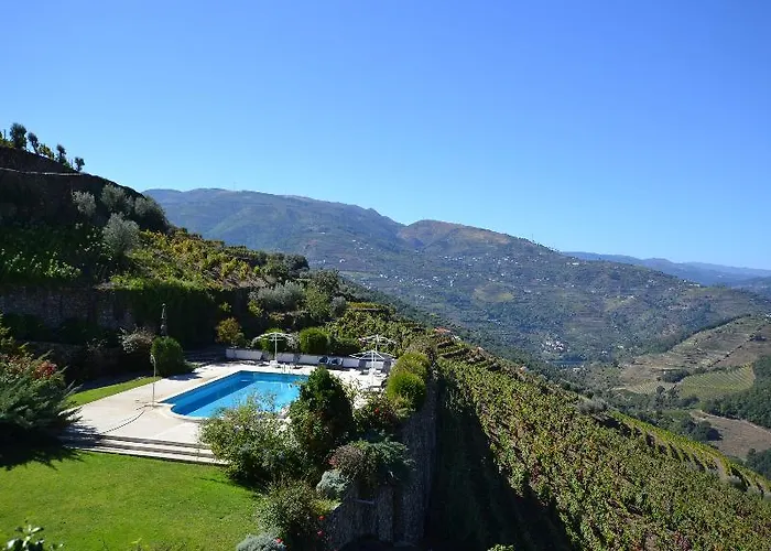 Casa Torres De Oliveira 3*