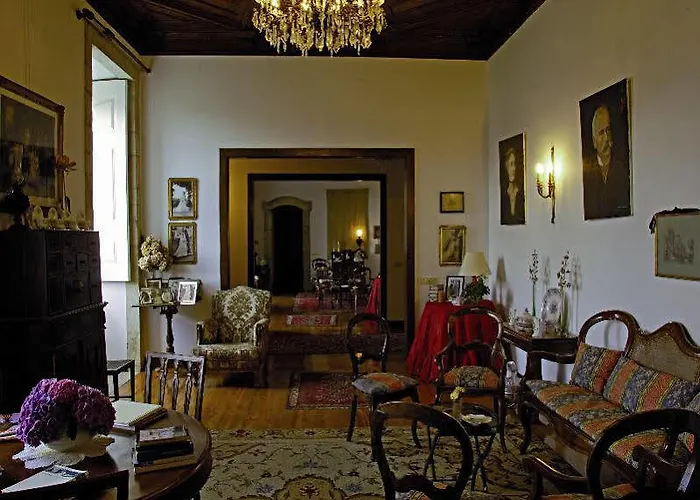 Casa Torres De Oliveira Bed & Breakfast Mesão Frio