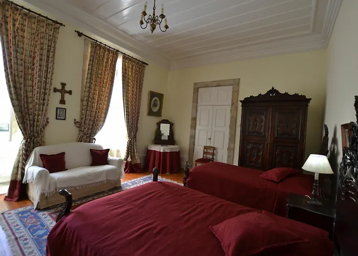 Bed & Breakfast Casa Torres De Oliveira