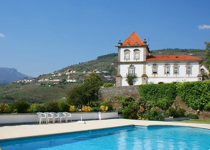 Bed & Breakfast Casa Torres De Oliveira 3*