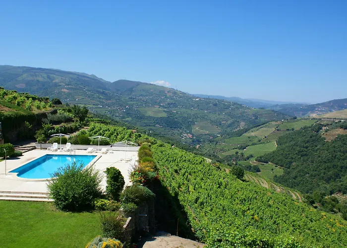 Casa Torres De Oliveira 3* Mesão Frio