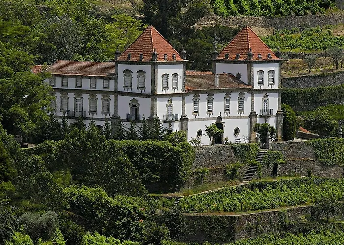 Casa Torres De Oliveira Mesão Frio