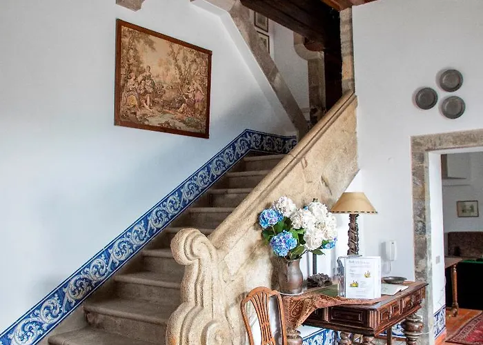 Casa Torres De Oliveira Mesão Frio