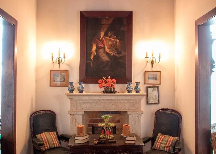 Casa Torres De Oliveira Bed & Breakfast