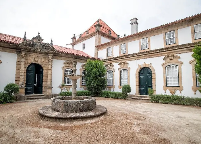 Casa Torres De Oliveira 3* Mesão Frio